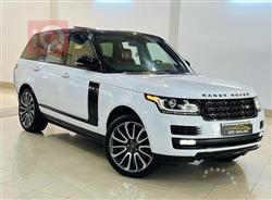 Land Rover Range Rover Vogue